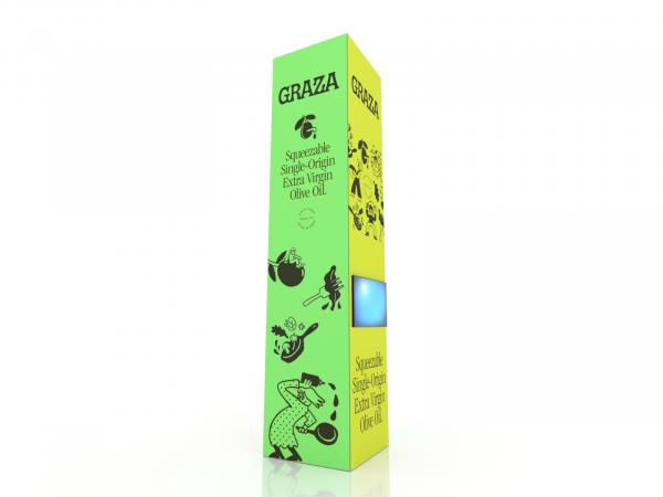 GK-1701 Gravitee Tower Exhibit -- Image 1