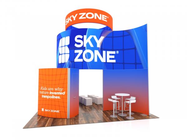 GK-5158 Gravitee Modular Trade Show Exhibit -- Image 5