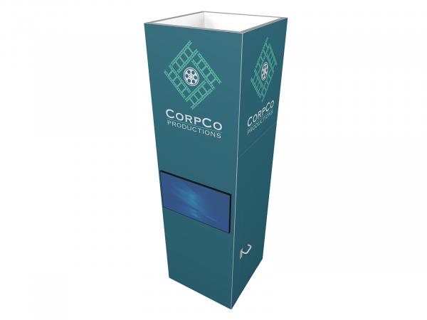 GK-1704 Gravitee Tower Exhibit -- Image 3