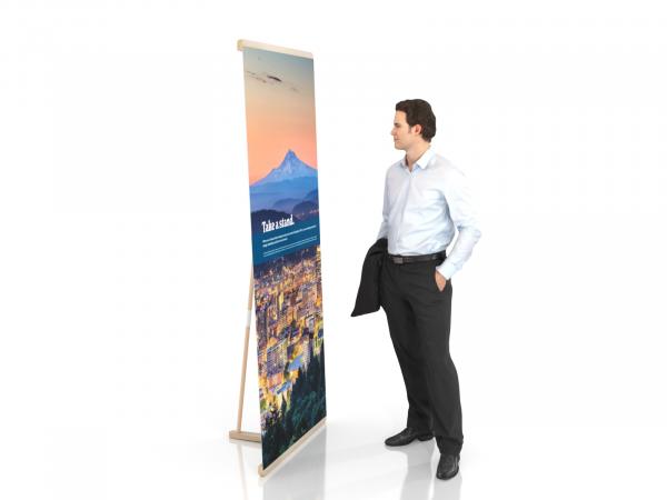 GABS-001 Sustainable Banner Stand -- Image 3