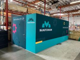 RENTAL: Conference Storage Room -- View 2