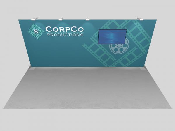 RE-2167 Trade Show Rental Exhibit -- Image 4