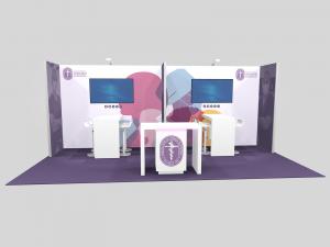 RE-2156 Gravitee Modular Rental Inline Exhibit -- Image 1